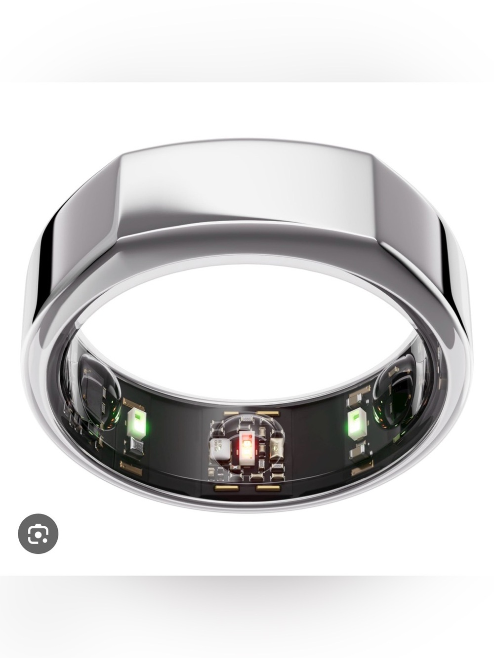 Oura Ring Gen 3